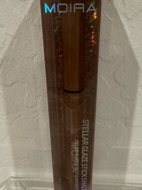 Moira Stellar Glaze Stick Shadow - Brown